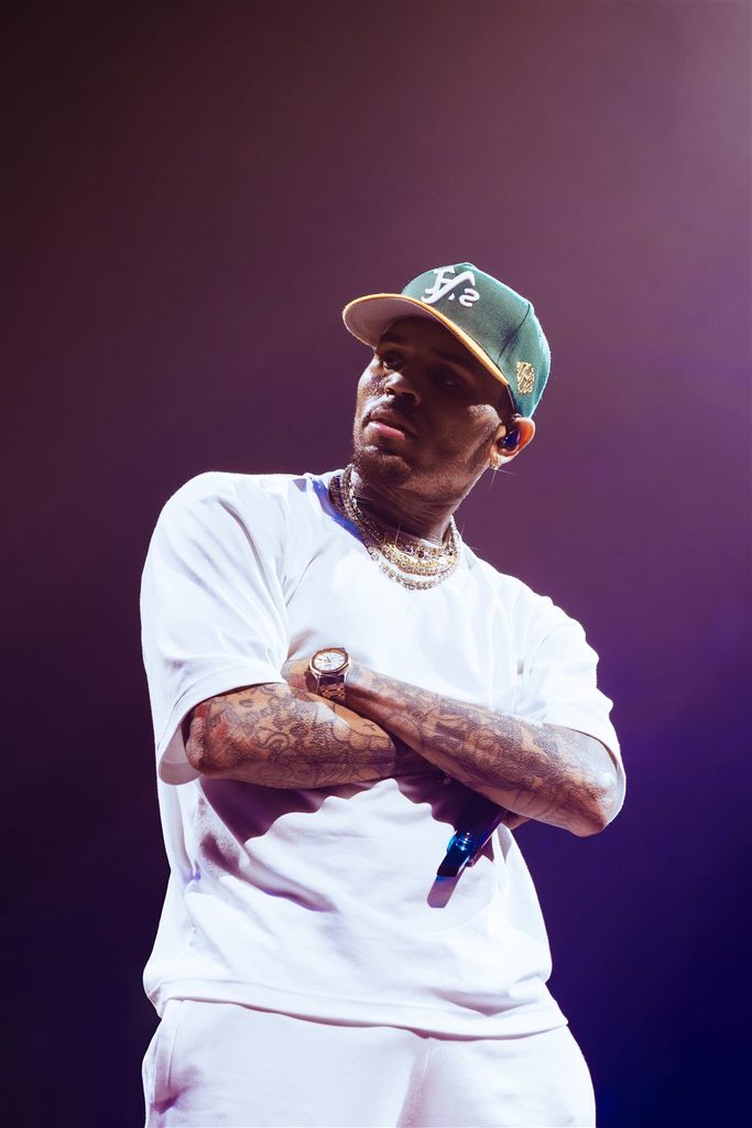 Chris Brown — Tour Documentation by Emmanuel Whajah